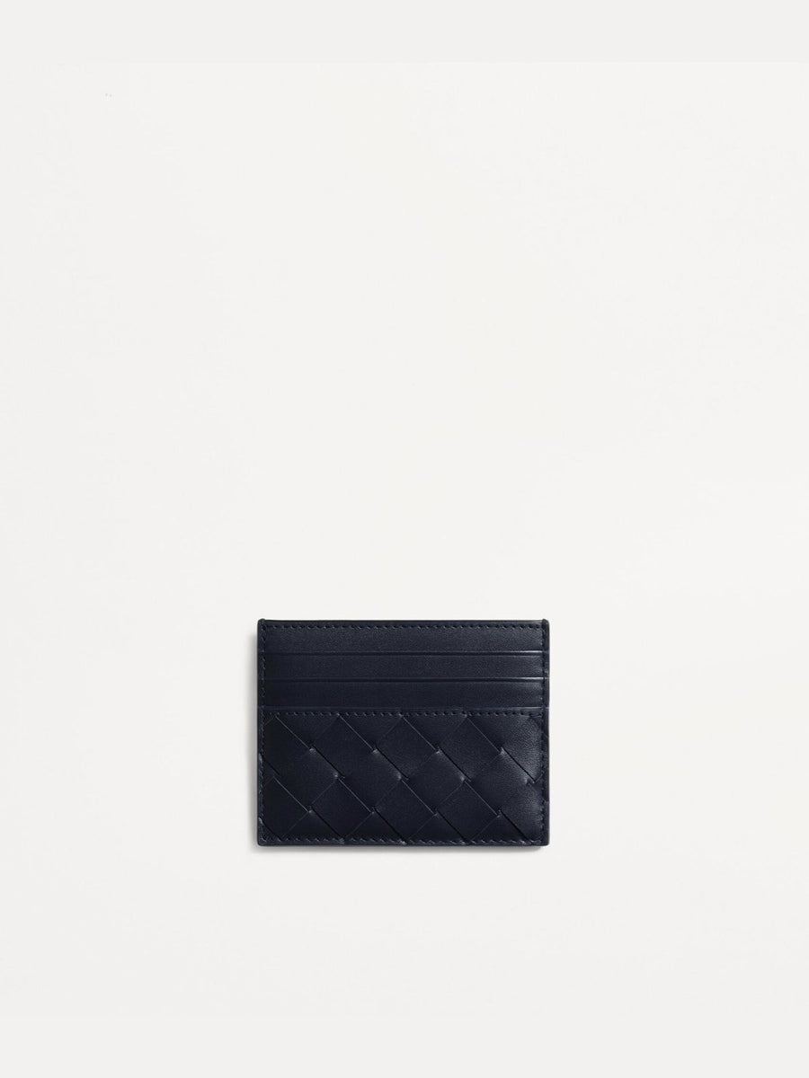 Intrecciato Credit Card Case