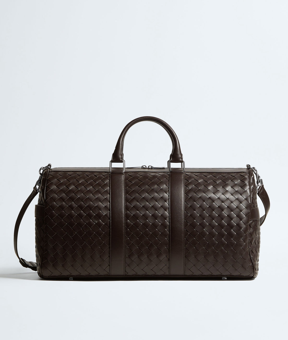 Bottega Veneta სამგზავრო ჩანთა Intrecciato