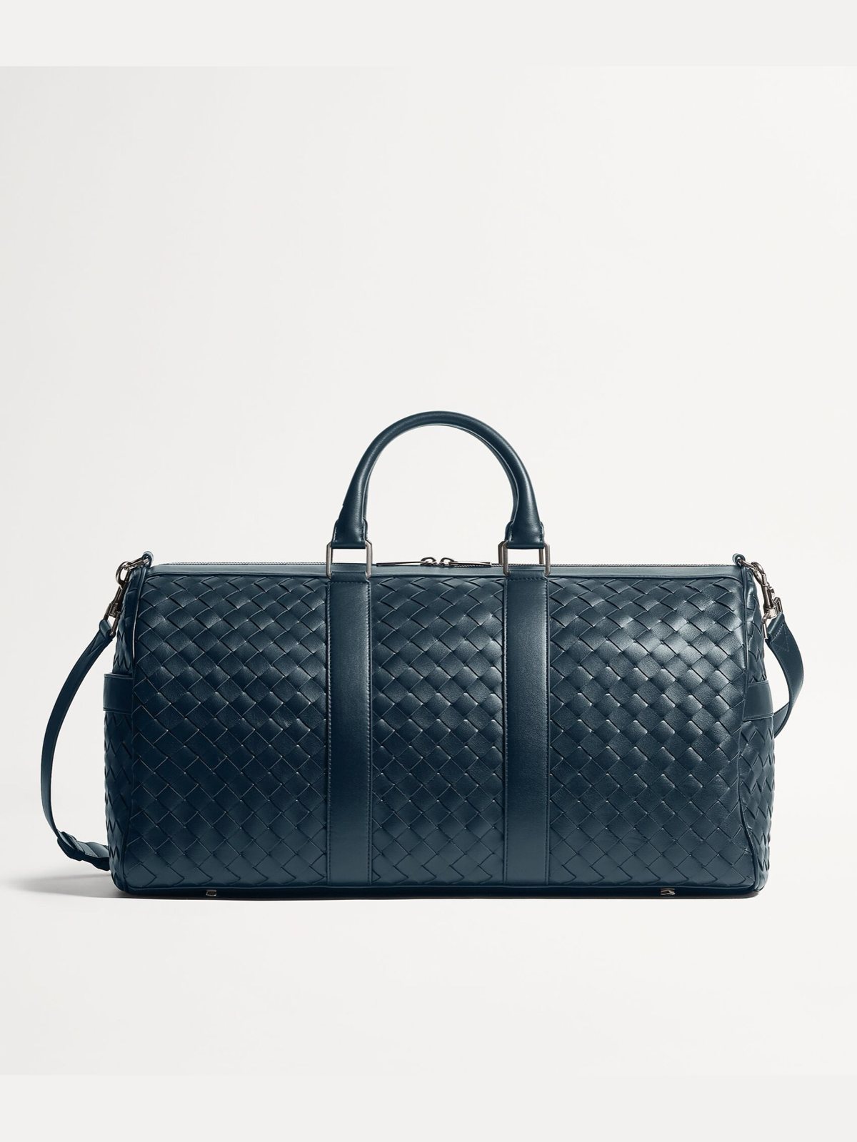 Bottega Veneta სამგზავრო ჩანთა Intrecciato