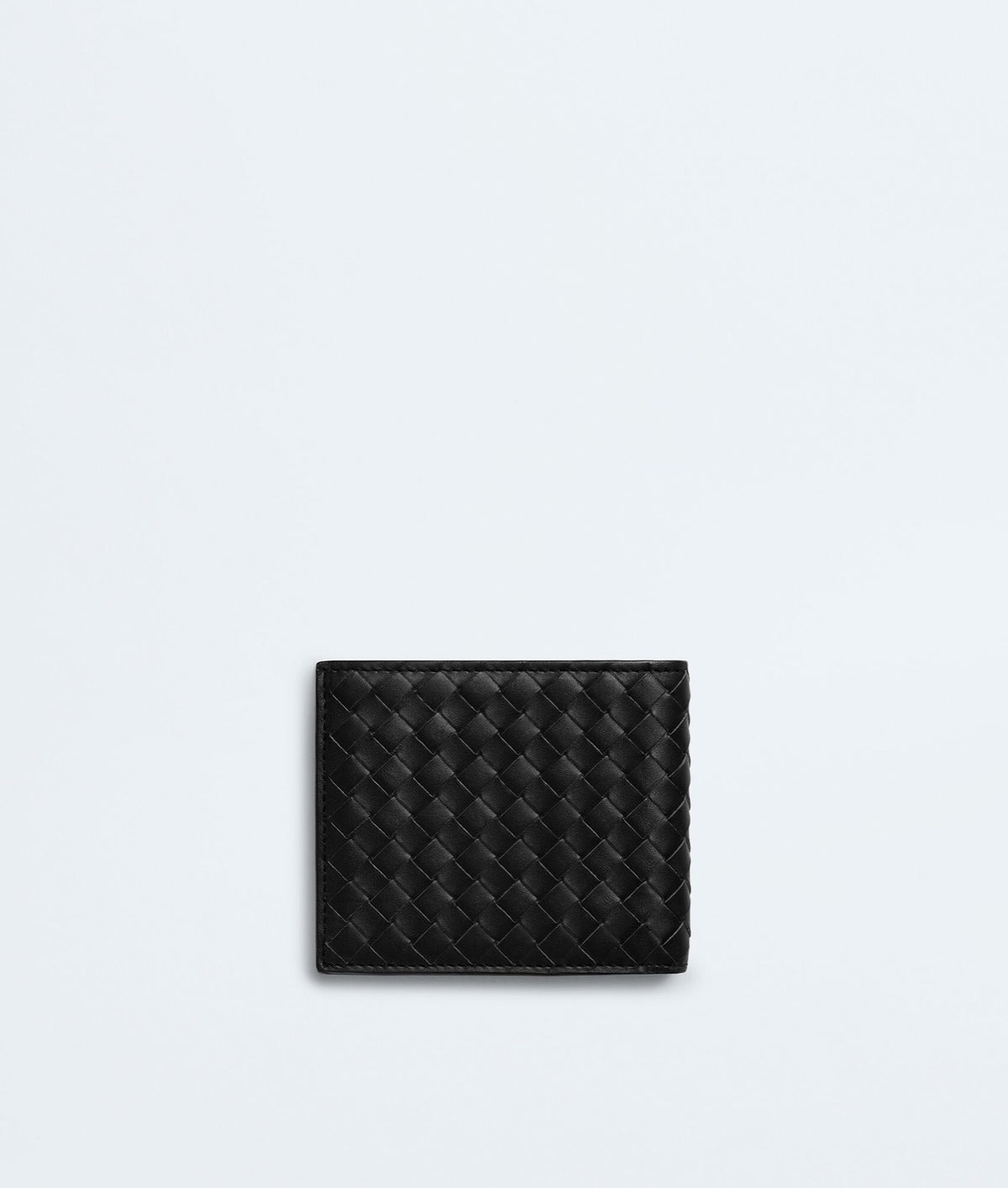 Bottega Veneta დასაკეცი საფულე Intrecciato