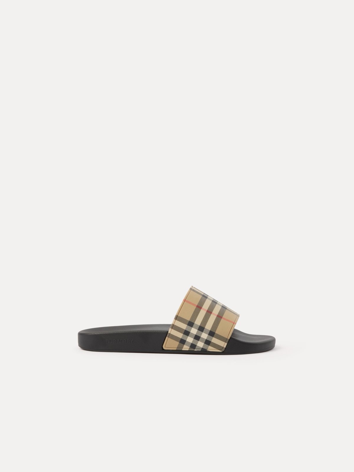 Burberry ჩუსტები Burberry Check