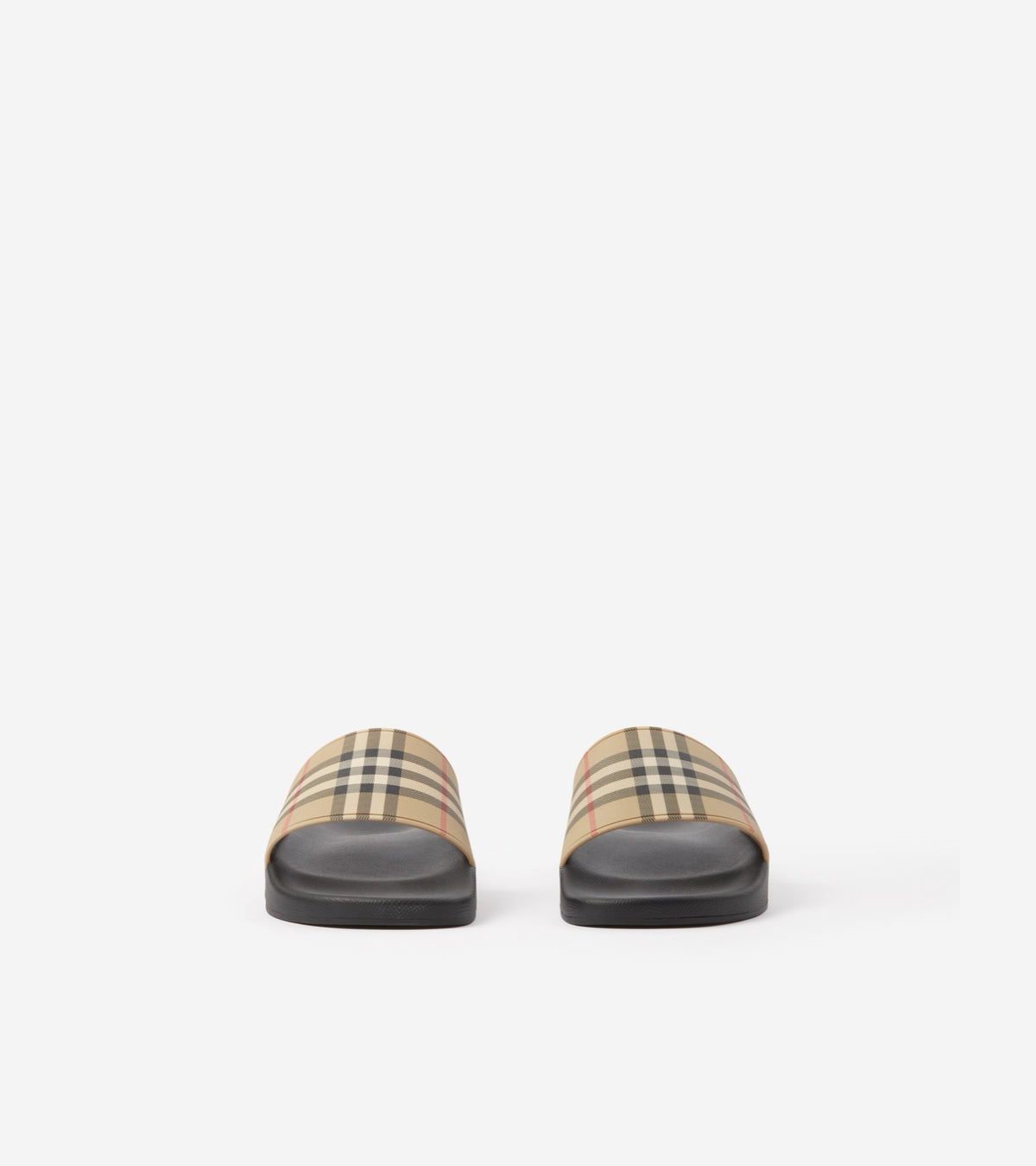Burberry ჩუსტები Burberry Check