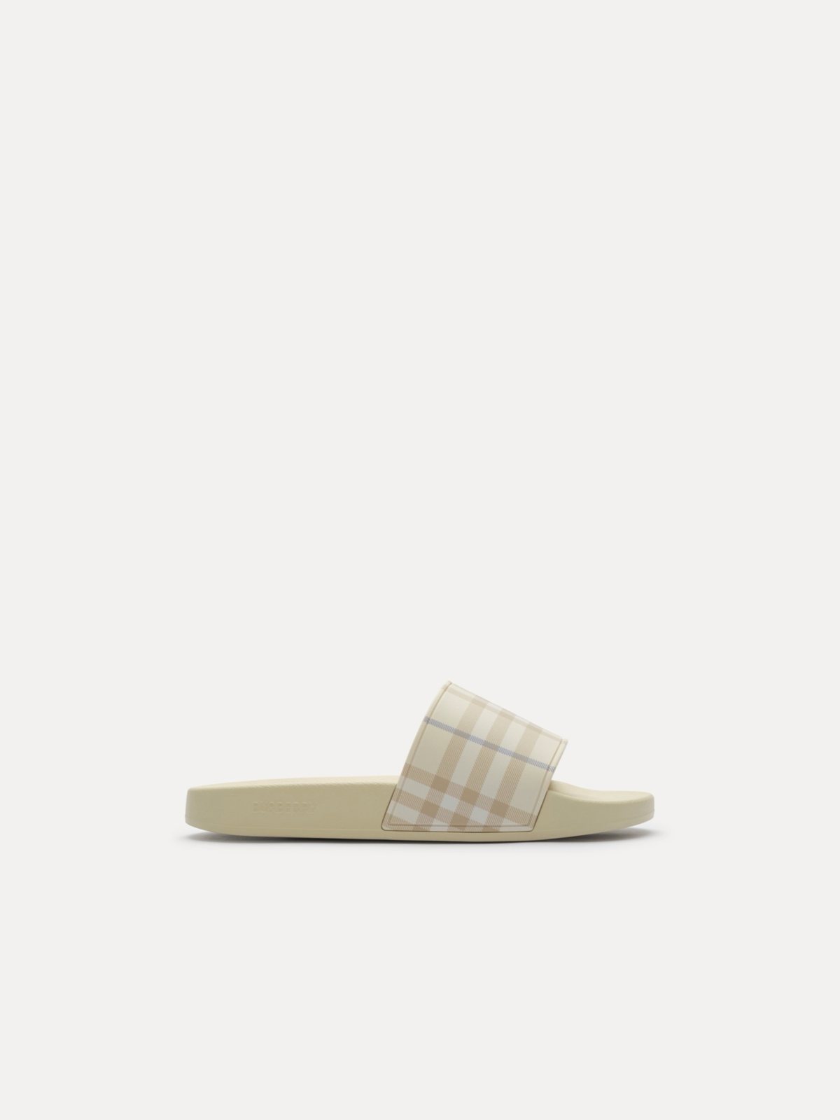 Burberry ჩუსტები Burberry Check