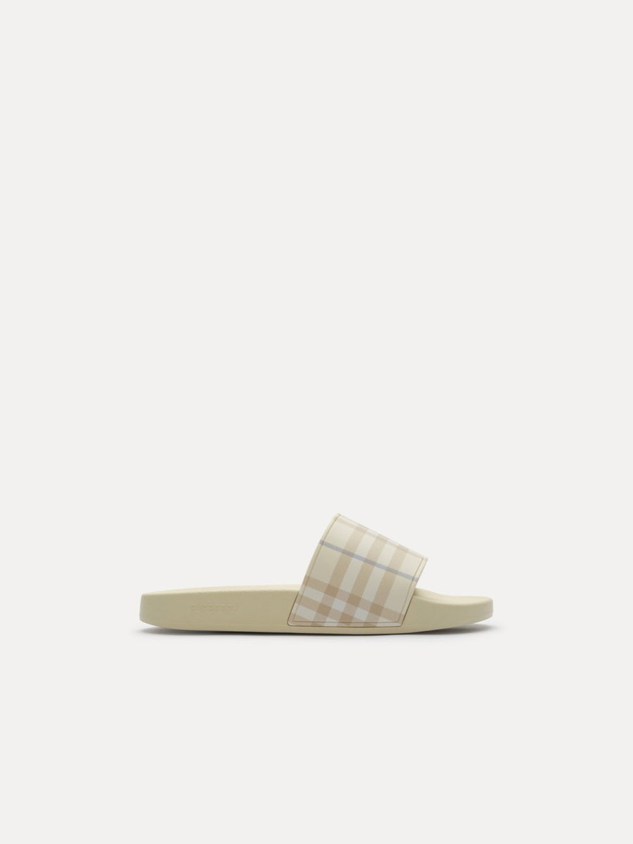 ჩუსტები Burberry Check