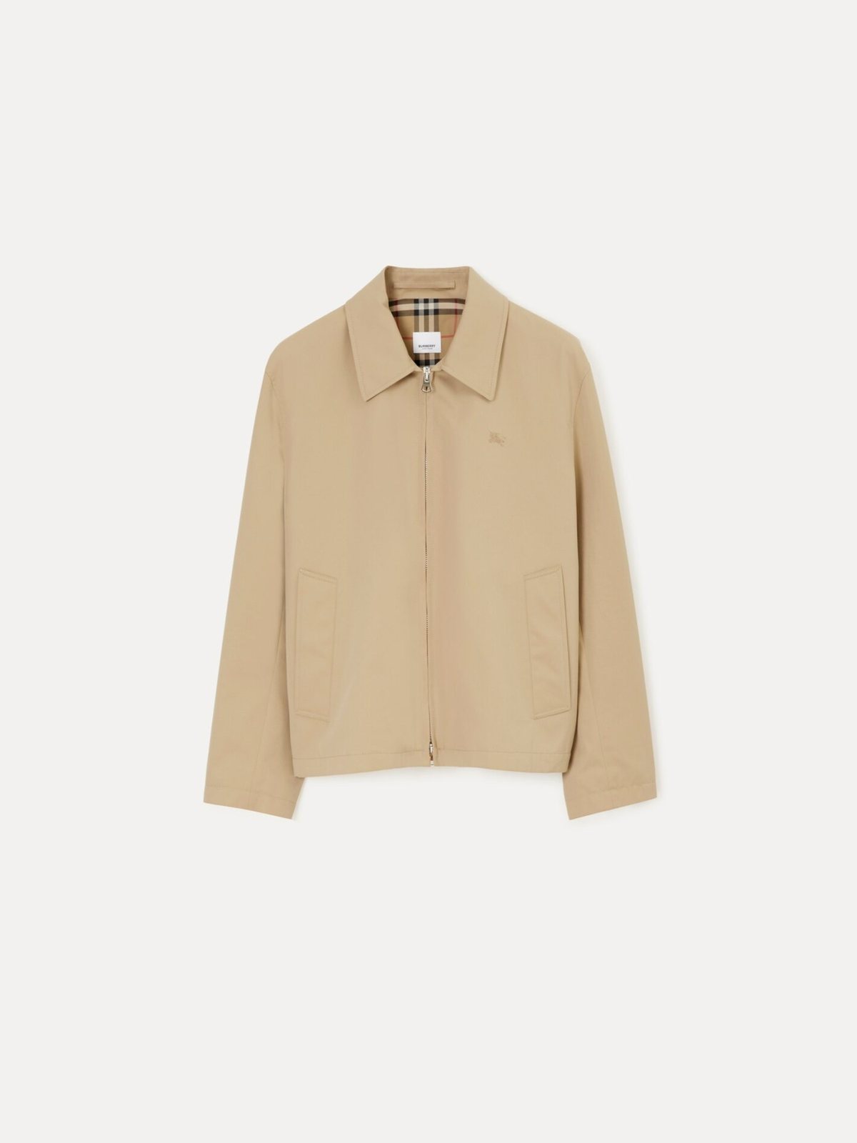 Burberry ქურთუკი Harrington