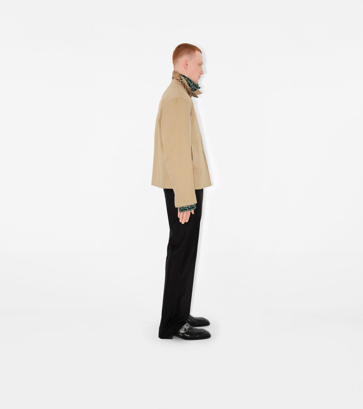 Burberry ქურთუკი Harrington