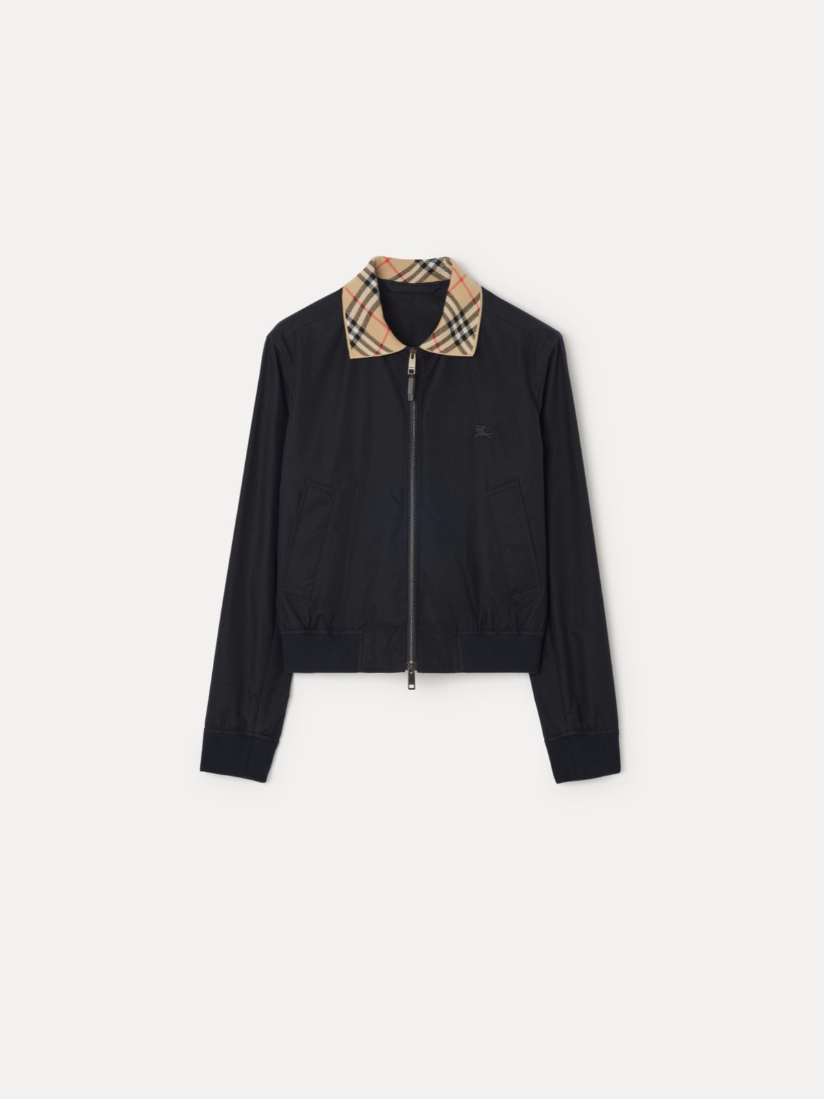 Burberry გაბარდინის ქურთუკი Harrington