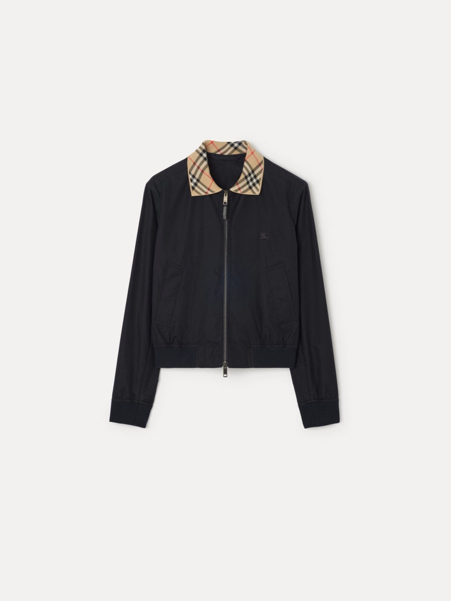 გაბარდინის ქურთუკი Harrington
