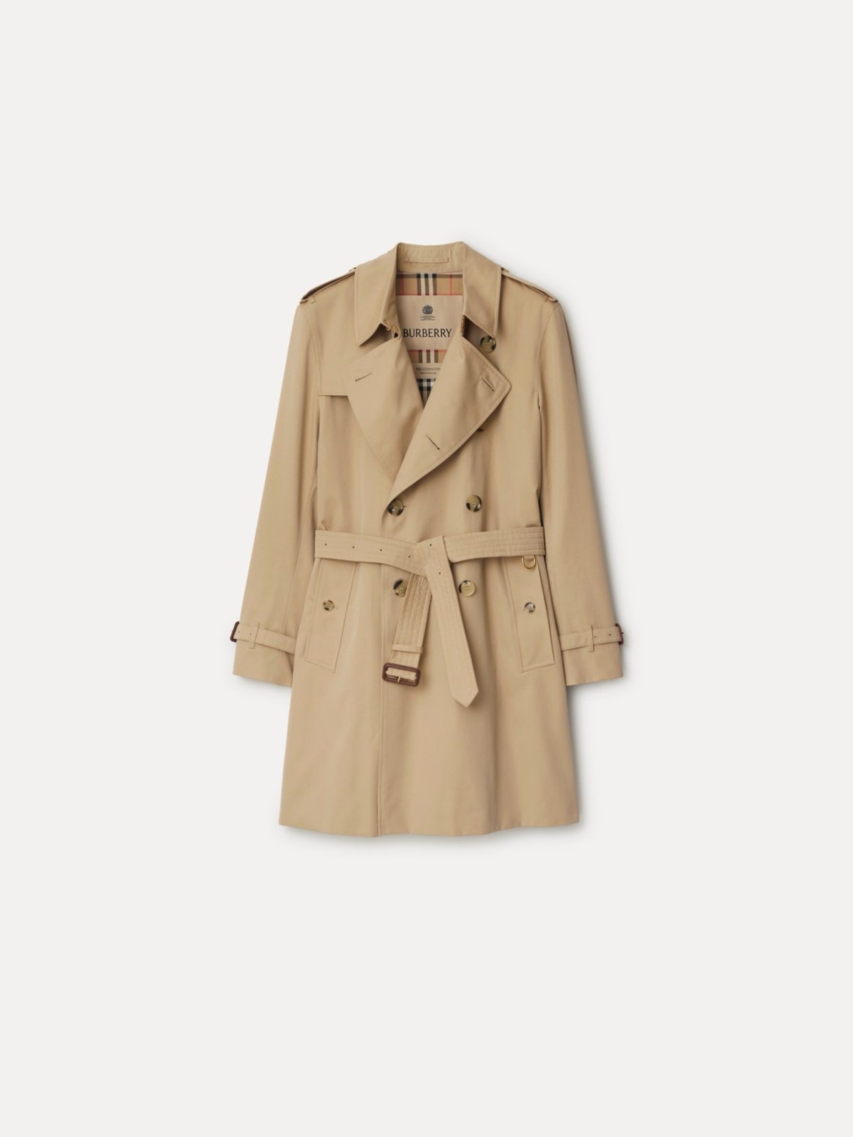 Burberry ტრენჩი Kensington Heritage