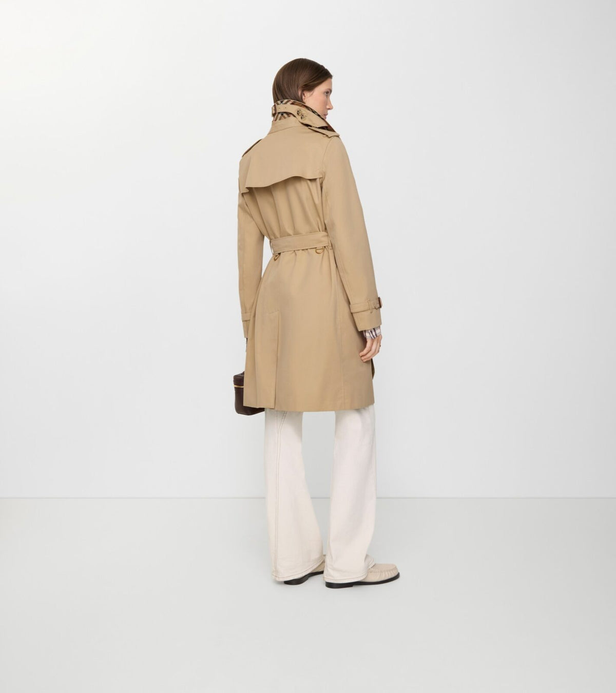 Burberry ტრენჩი Kensington, საშუალო სიგრძის