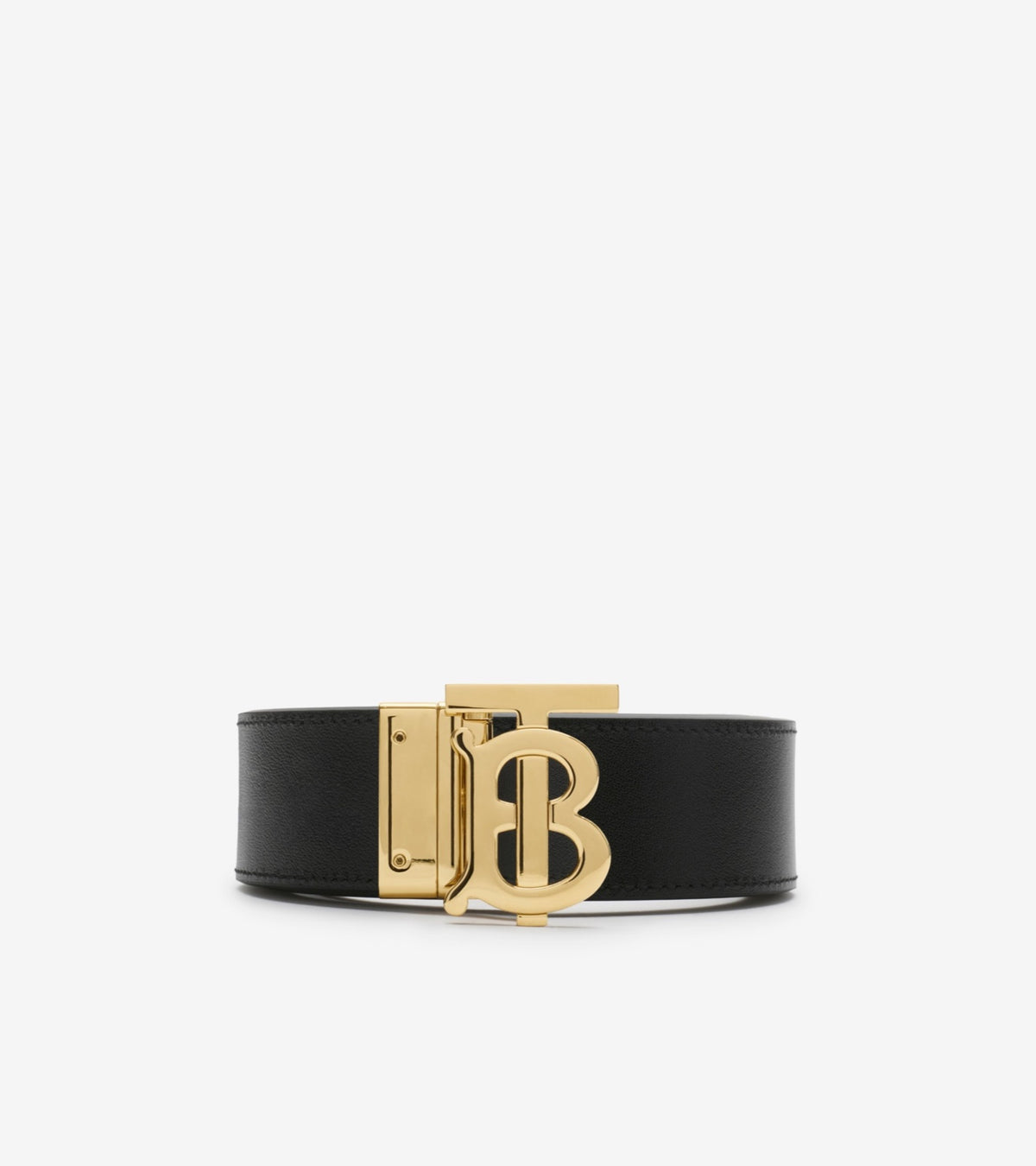 Burberry ორმხრივი ქამარი TB