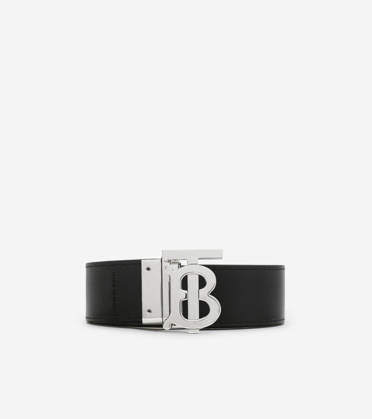 Burberry ორმხრივი ქამარი TB