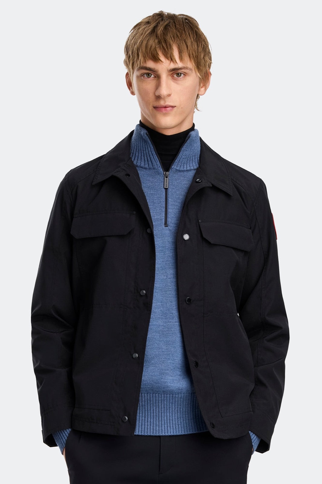 Canada Goose მსუბუქი ქურთუკი Burnaby