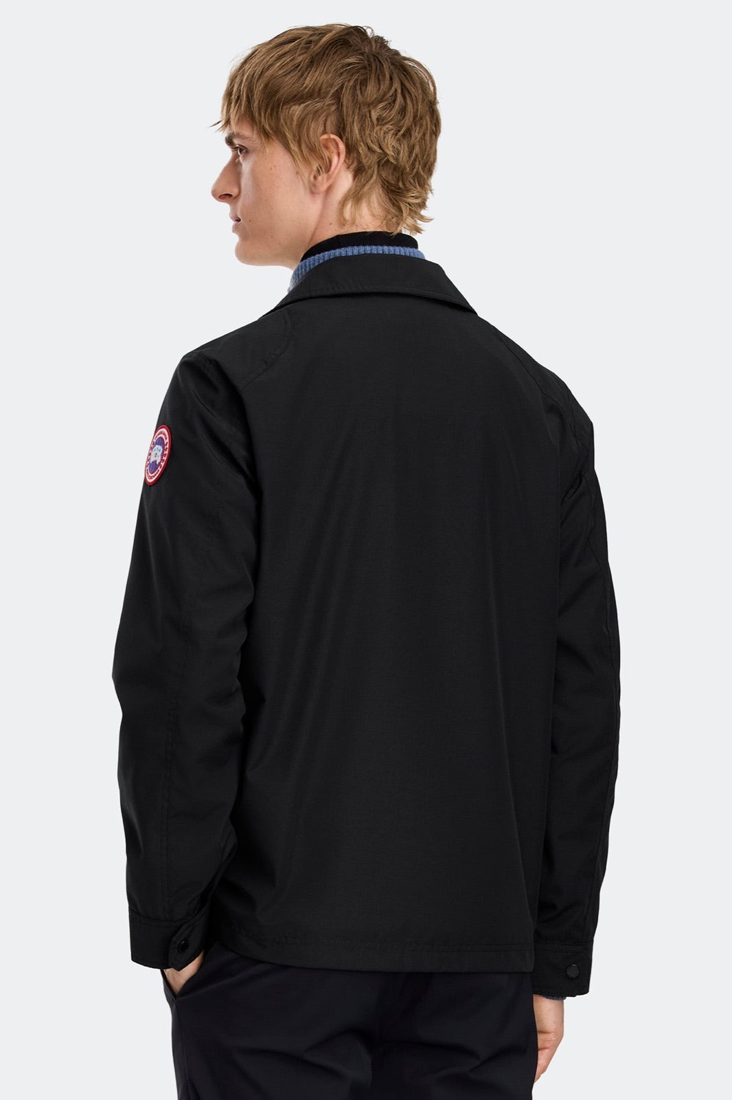 Canada Goose მსუბუქი ქურთუკი Burnaby