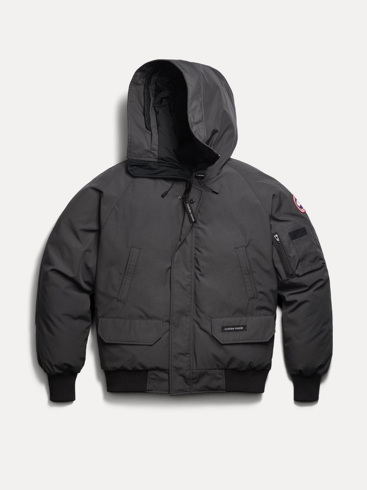 Canada Goose ღინღლის ბომბერი Chilliwack