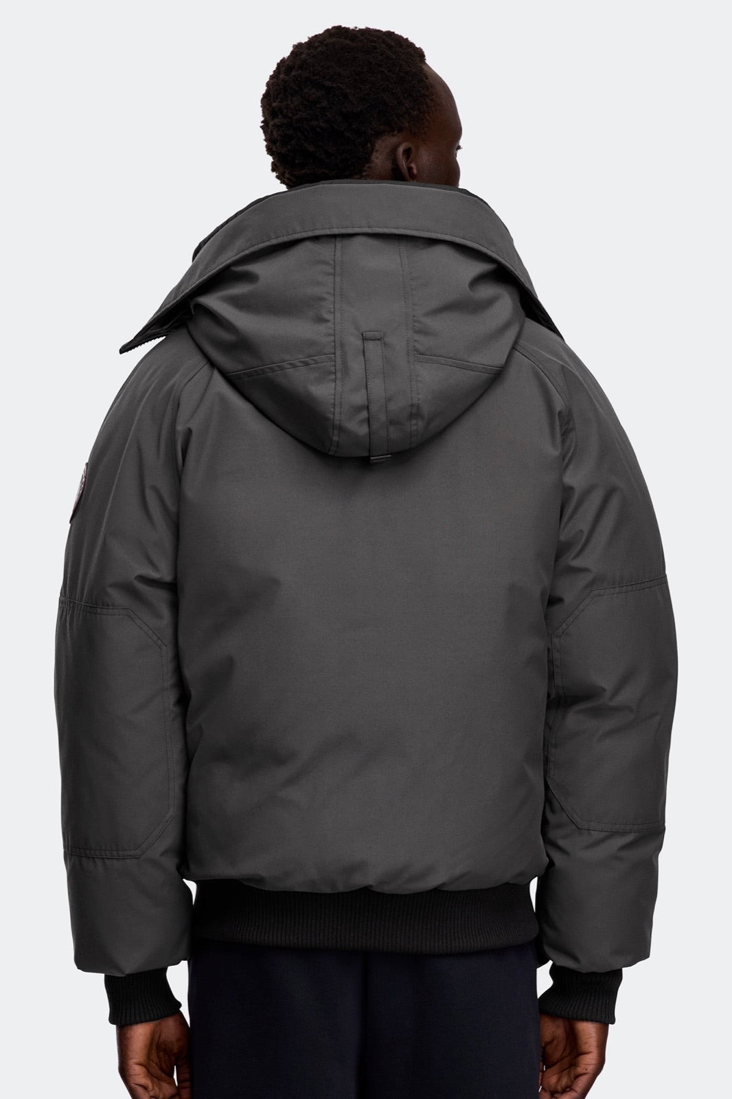 Canada Goose ღინღლის ბომბერი Chilliwack