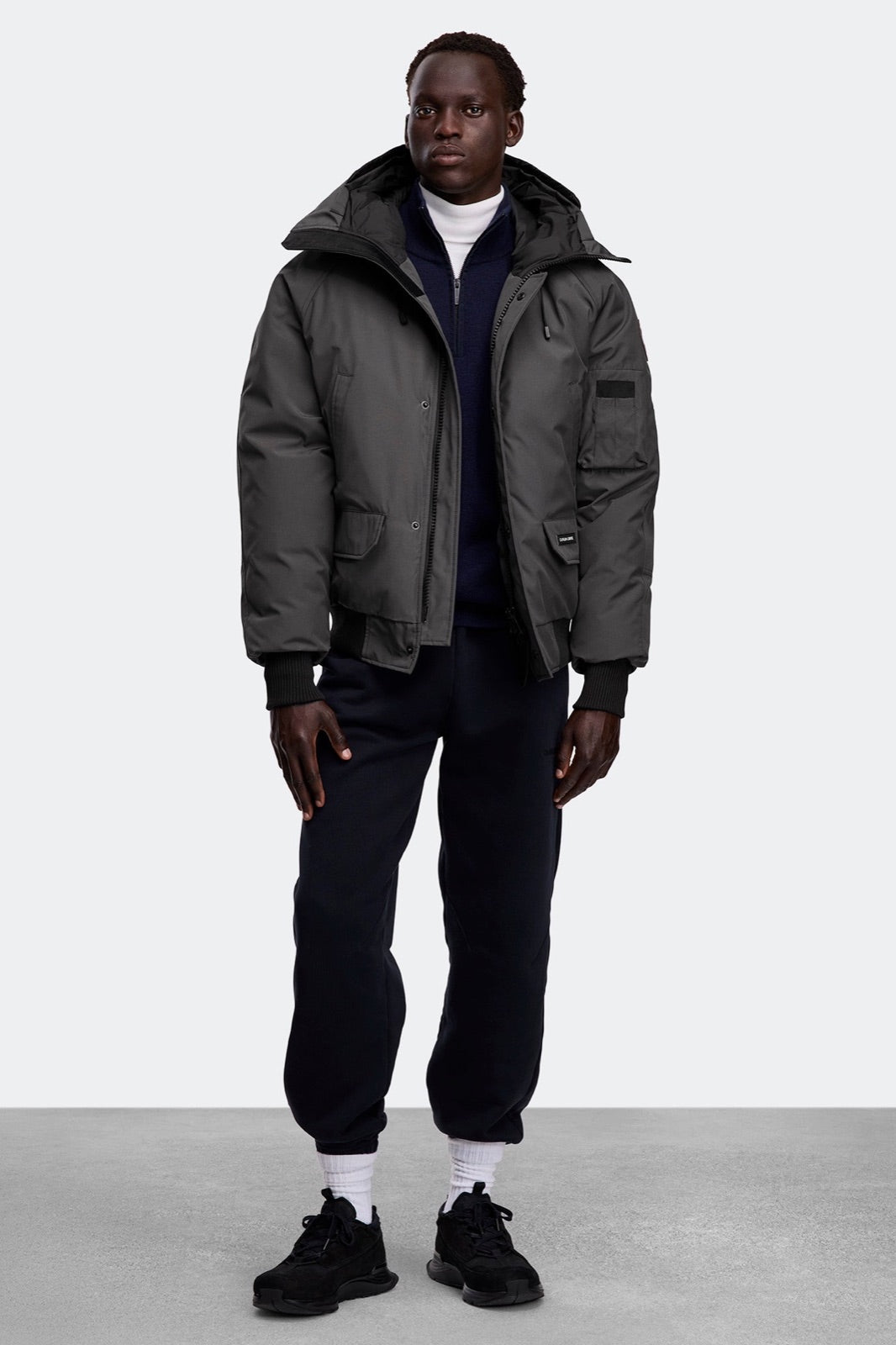 Canada Goose ღინღლის ბომბერი Chilliwack