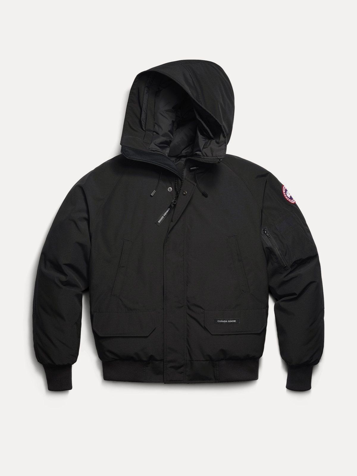 Canada Goose ღინღლის ბომბერი Chilliwack