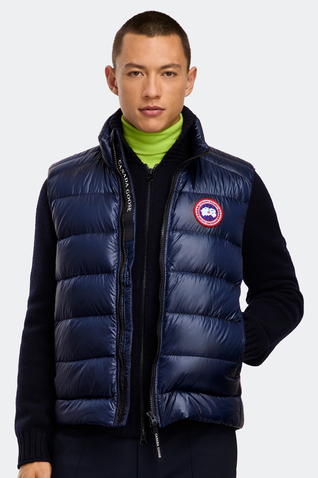 Canada Goose ღინღლის ჟილეტი Crofton