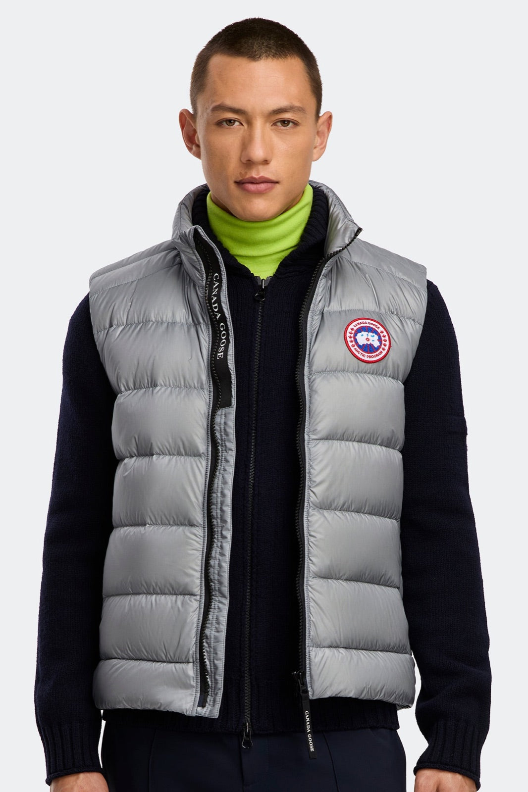 Canada Goose ღინღლის ჟილეტი Crofton