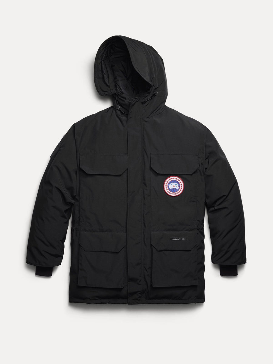 პარკა Expedition
