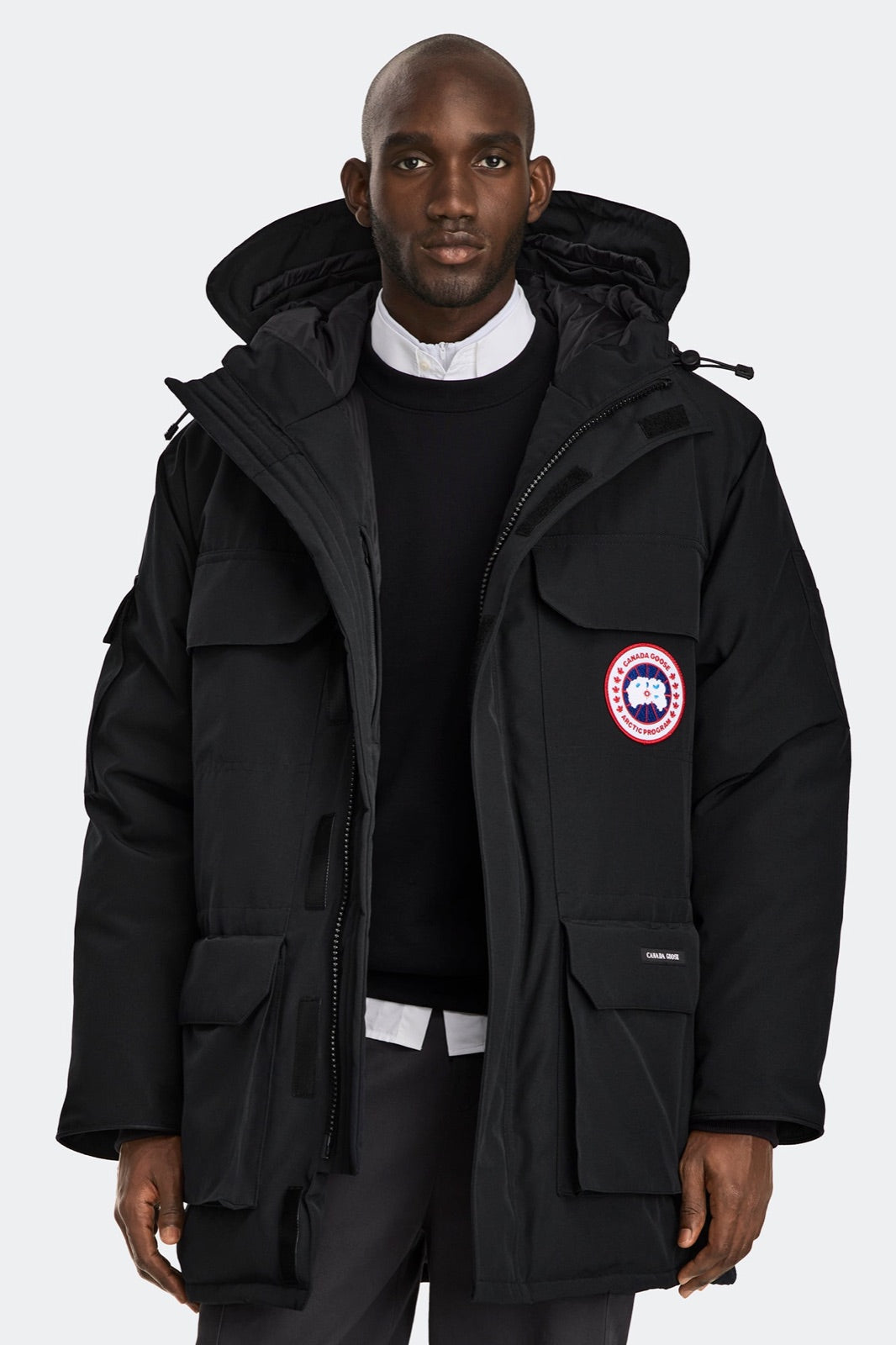 Canada Goose პარკა Expedition