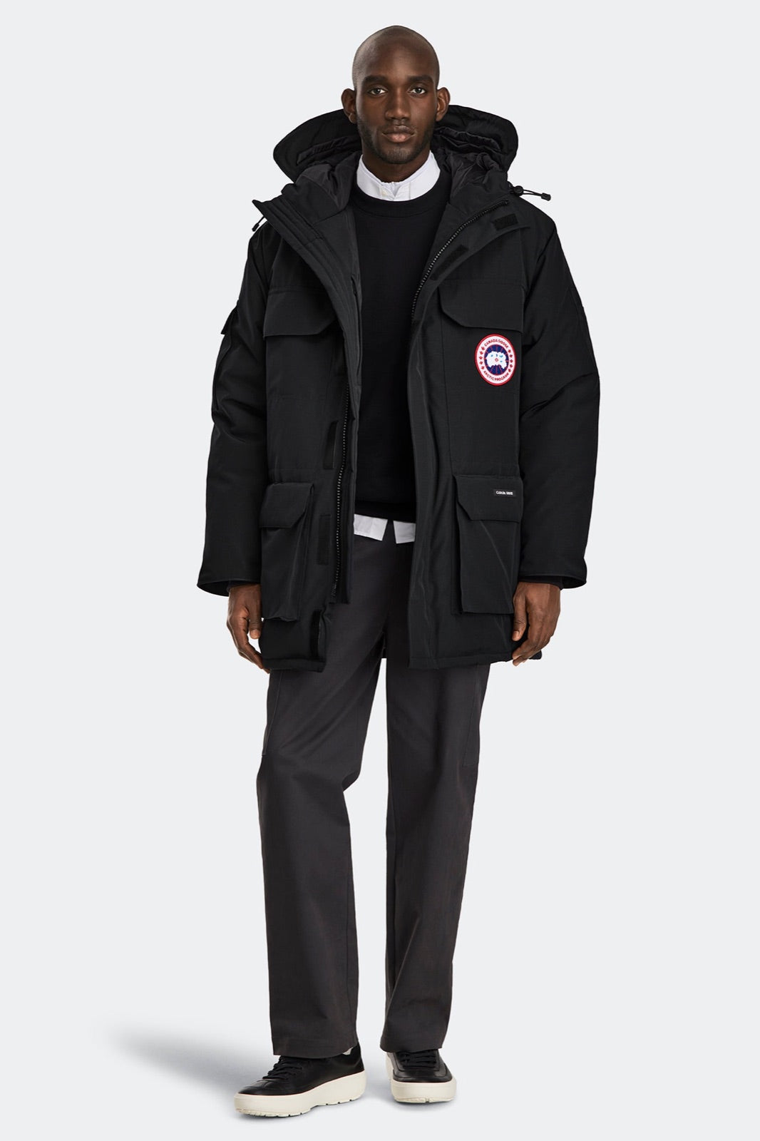 Canada Goose პარკა Expedition