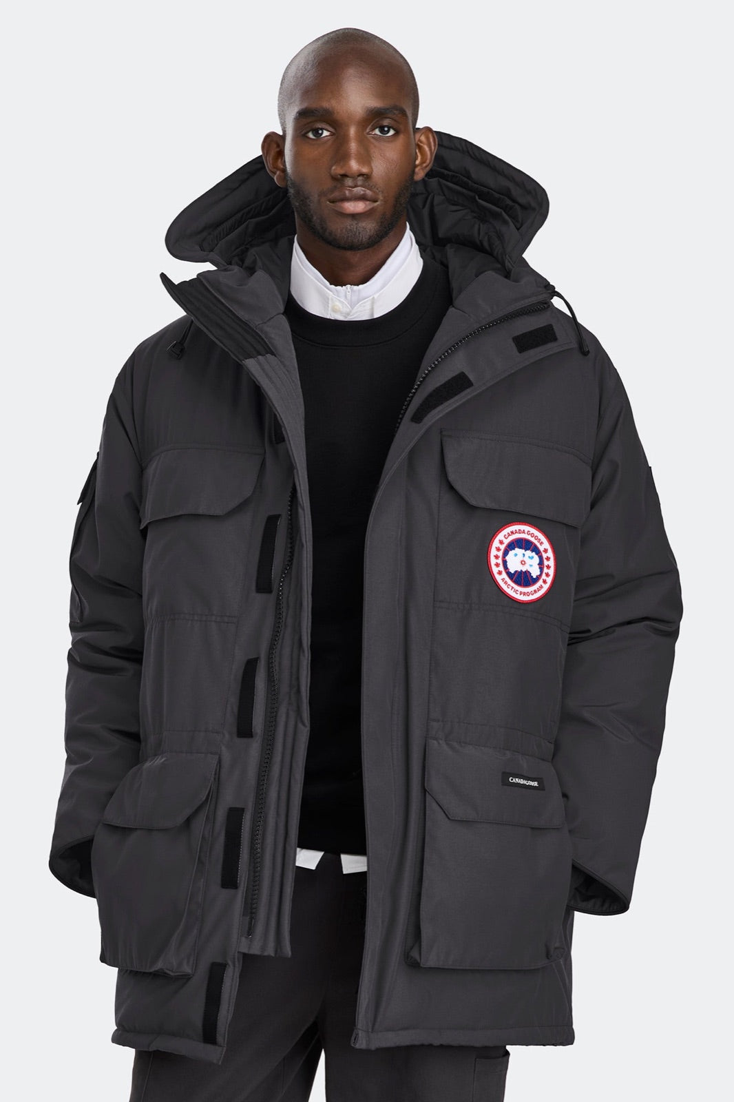 Canada Goose ღინღლის პარკა Expedition