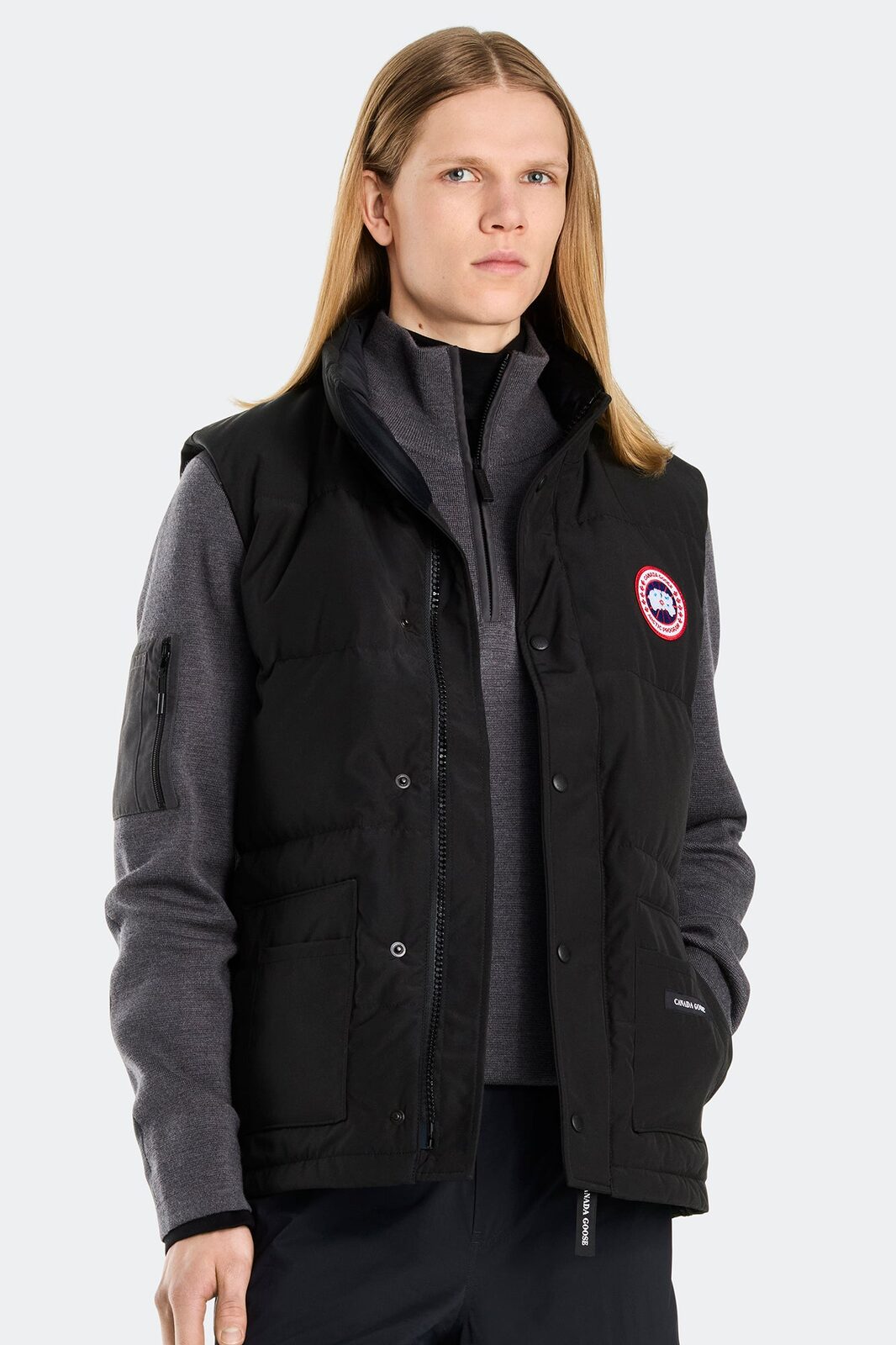 Canada Goose ღინღლის ჟილეტი Freestyle Crew