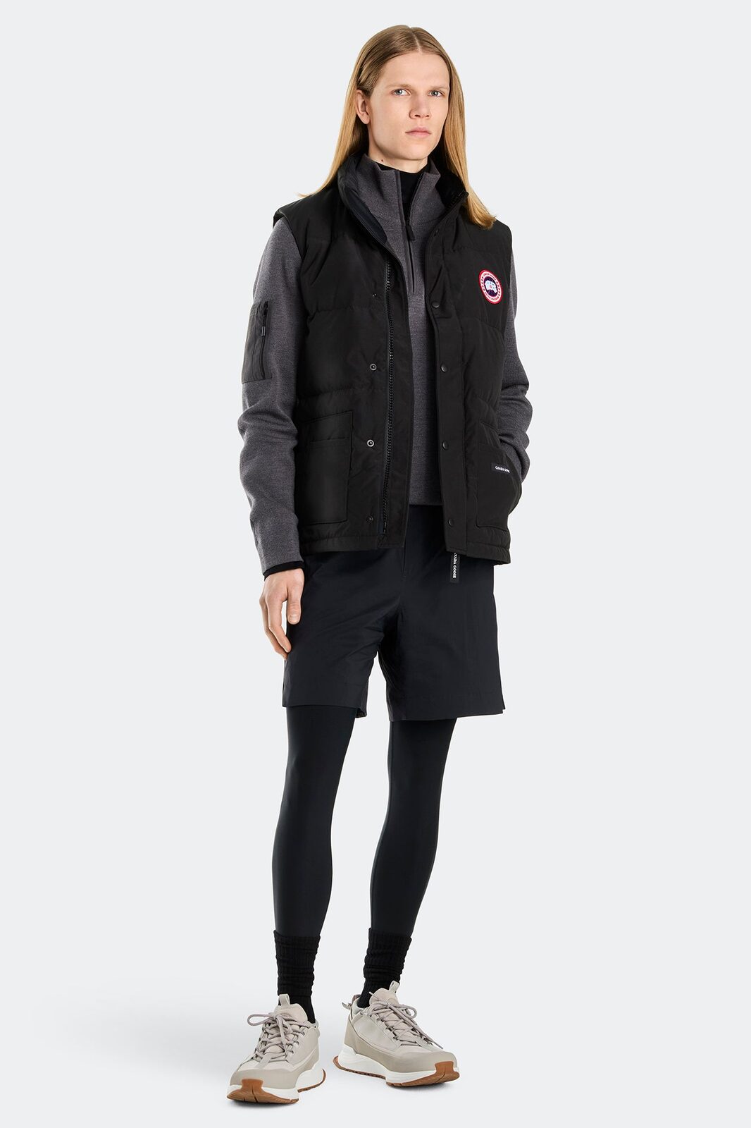 Canada Goose ღინღლის ჟილეტი Freestyle Crew