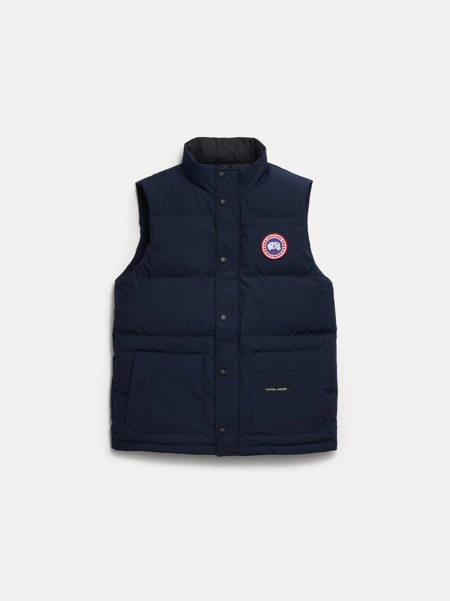 Freestyle Crew Vest