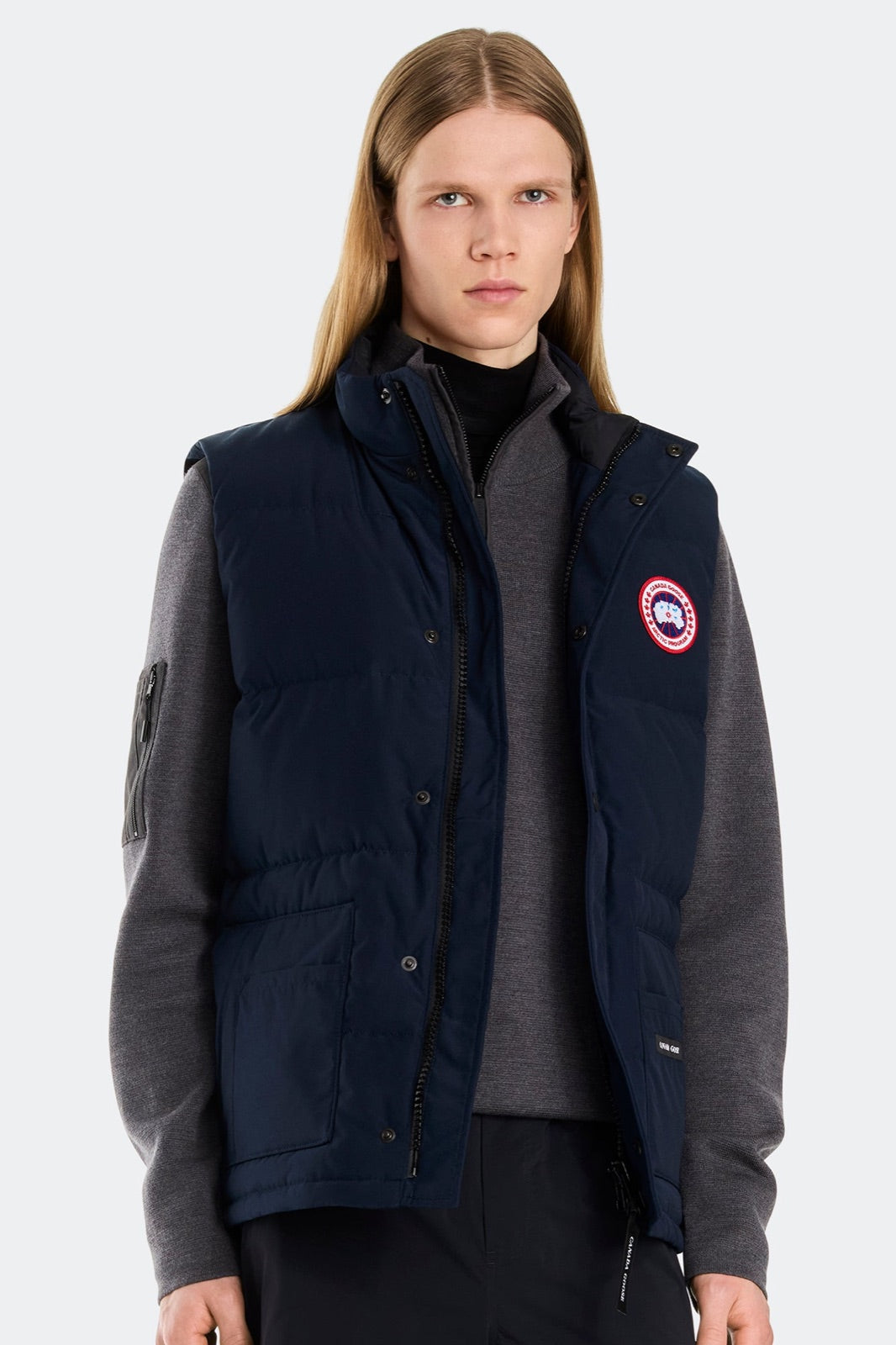Canada Goose ღინღლის ჟილეტი Freestyle Crew
