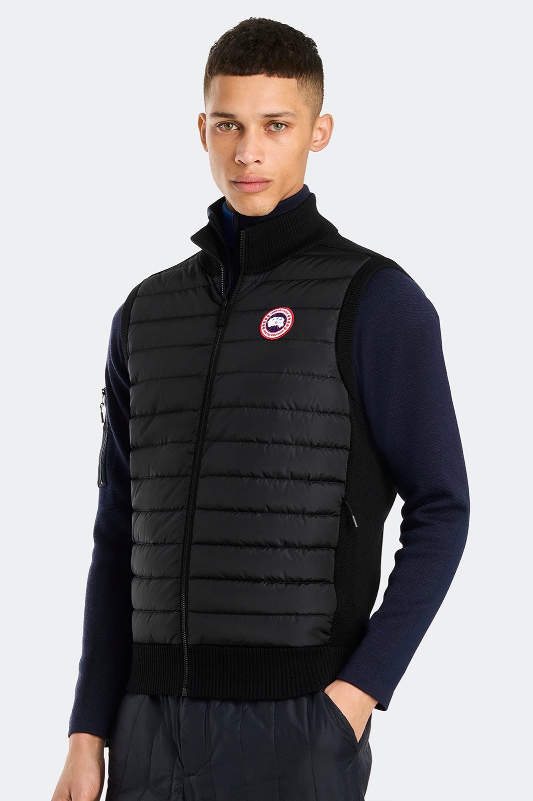 Canada Goose მერინოს ჟილეტი HyBridge