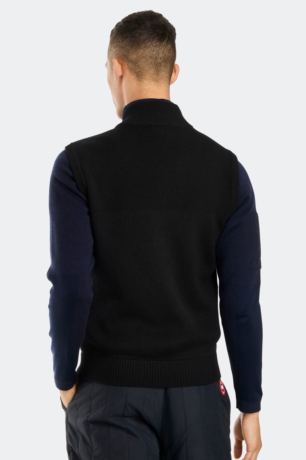 Canada Goose მერინოს ჟილეტი HyBridge