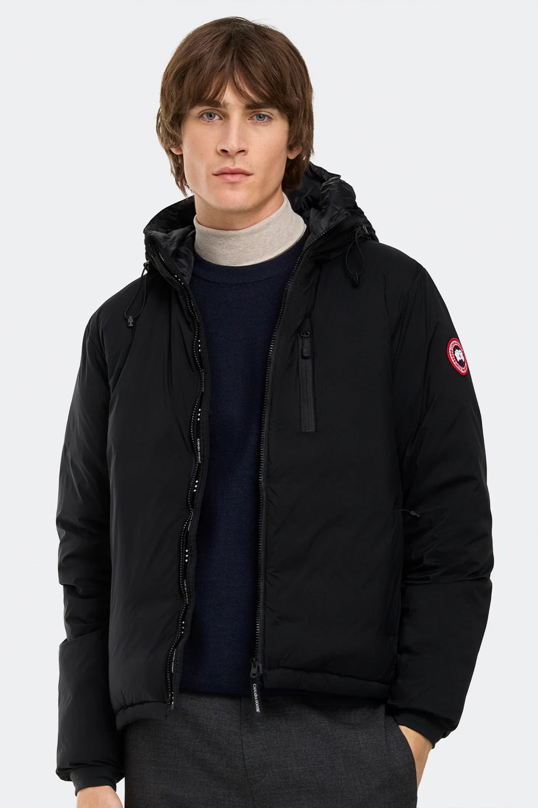 Canada Goose ბუმბულიანი ქურთუკი Lodge