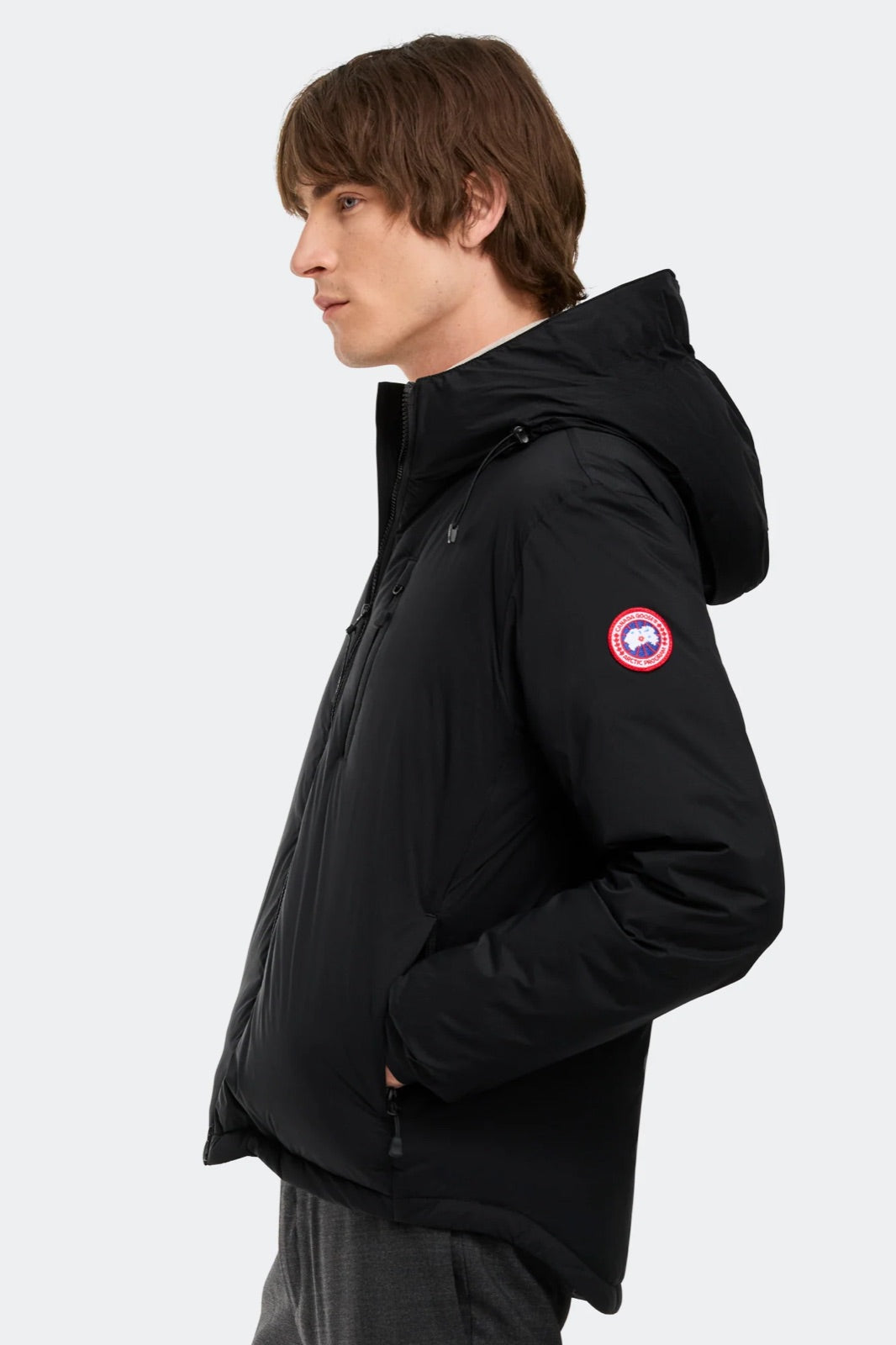 Canada Goose ბუმბულიანი ქურთუკი Lodge