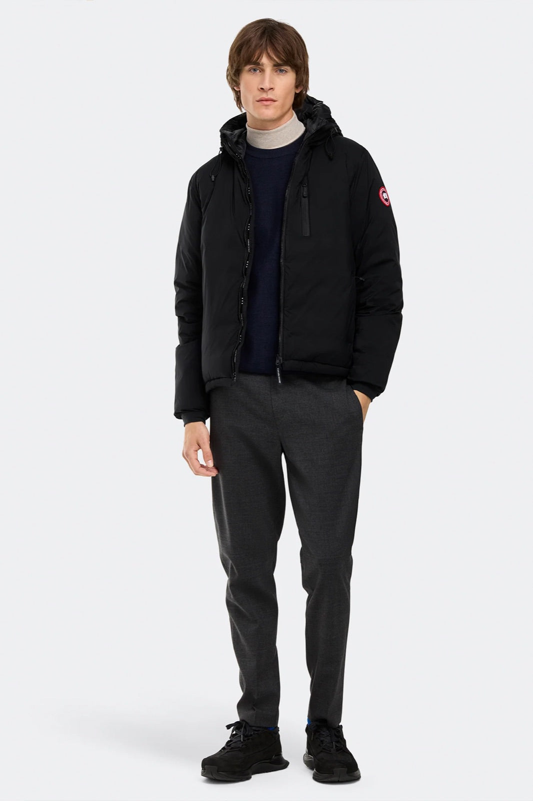 Canada Goose ბუმბულიანი ქურთუკი Lodge