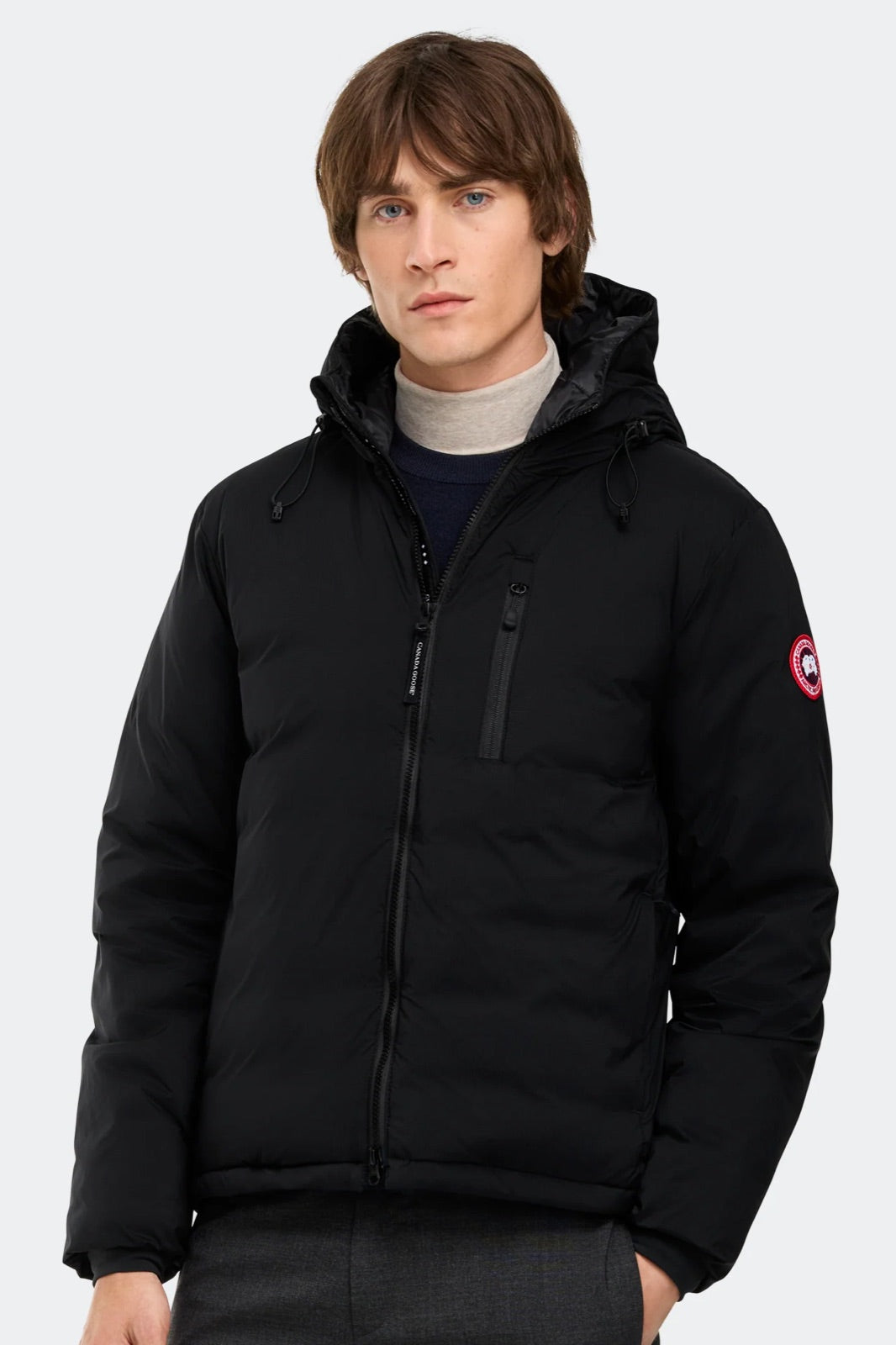 Canada Goose ბუმბულიანი ქურთუკი Lodge