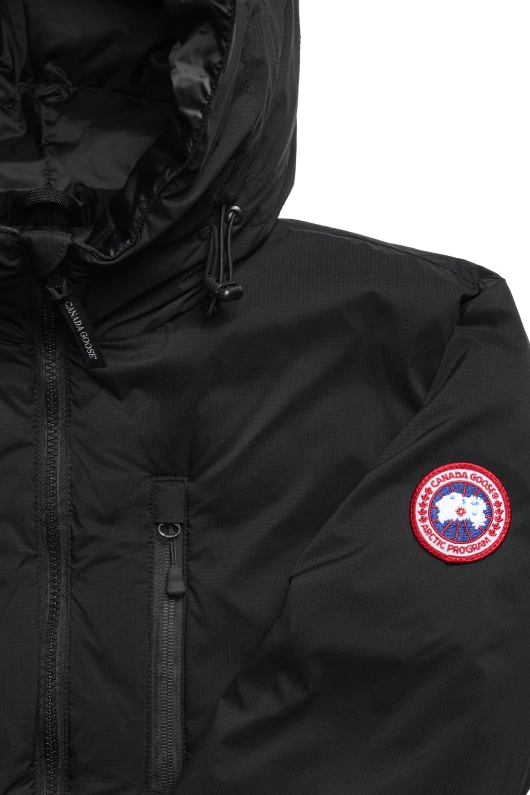 Canada Goose ბუმბულიანი ქურთუკი Lodge