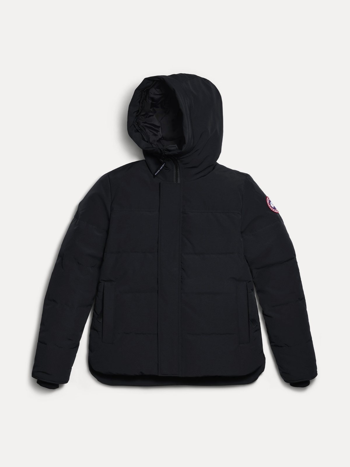 Canada Goose ღინღლის პარკა MacMillan