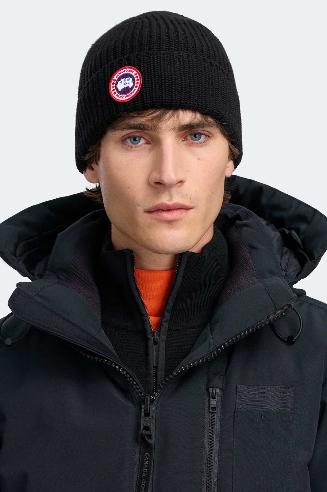 Canada Goose ქუდი Rib Toque