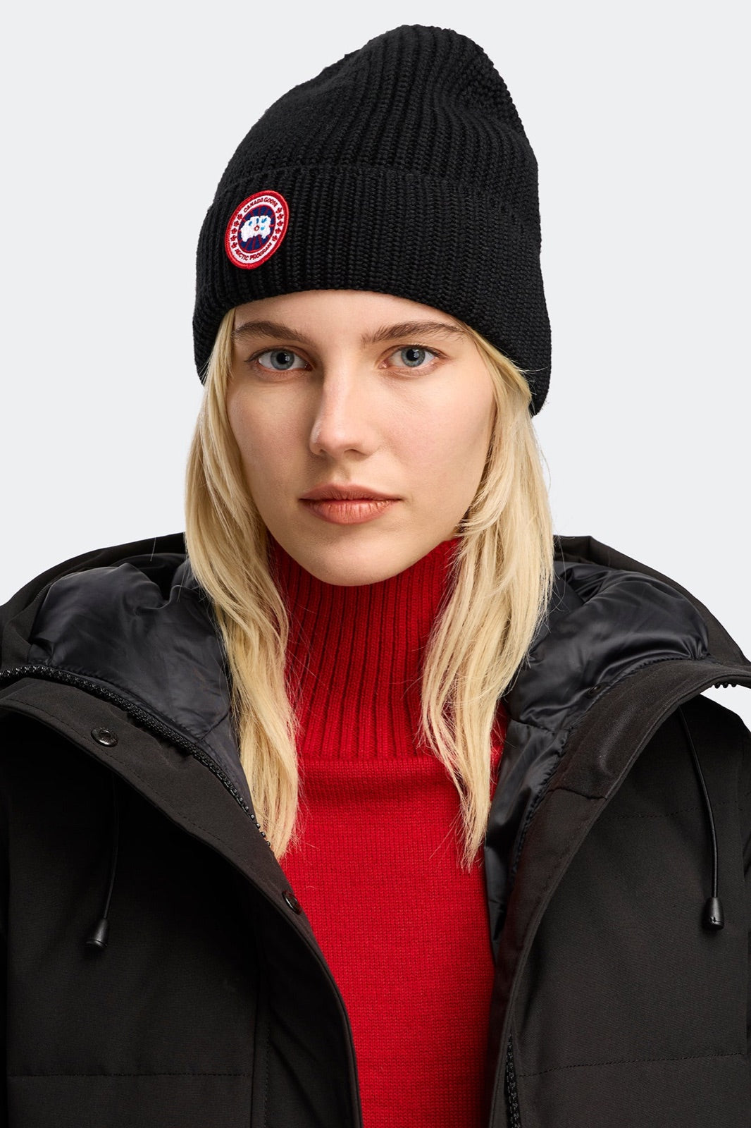 Canada Goose ქუდი Rib Toque