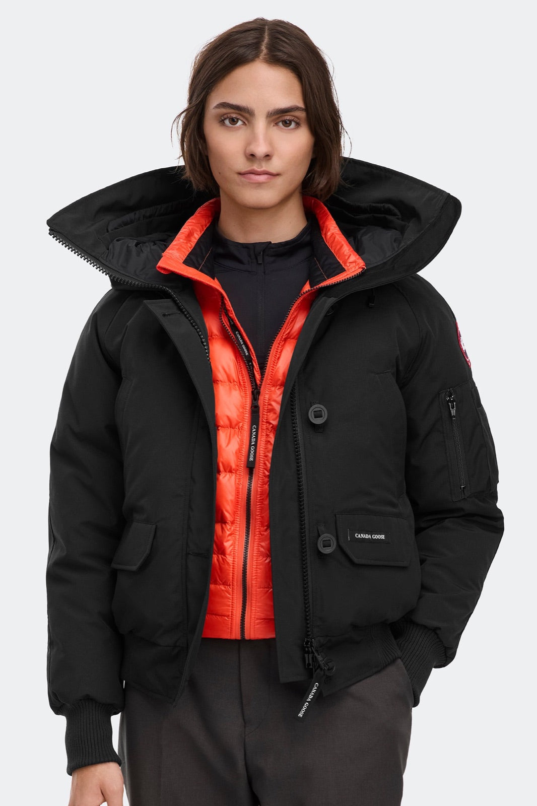 Canada Goose პუხოვიკი Chilliwack