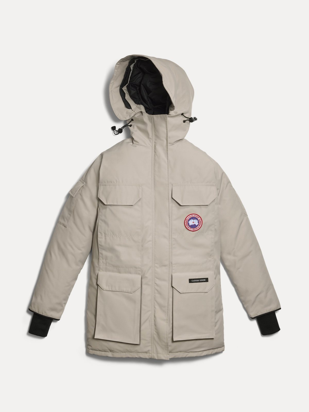 Canada Goose ღინღლის პარკა Expedition