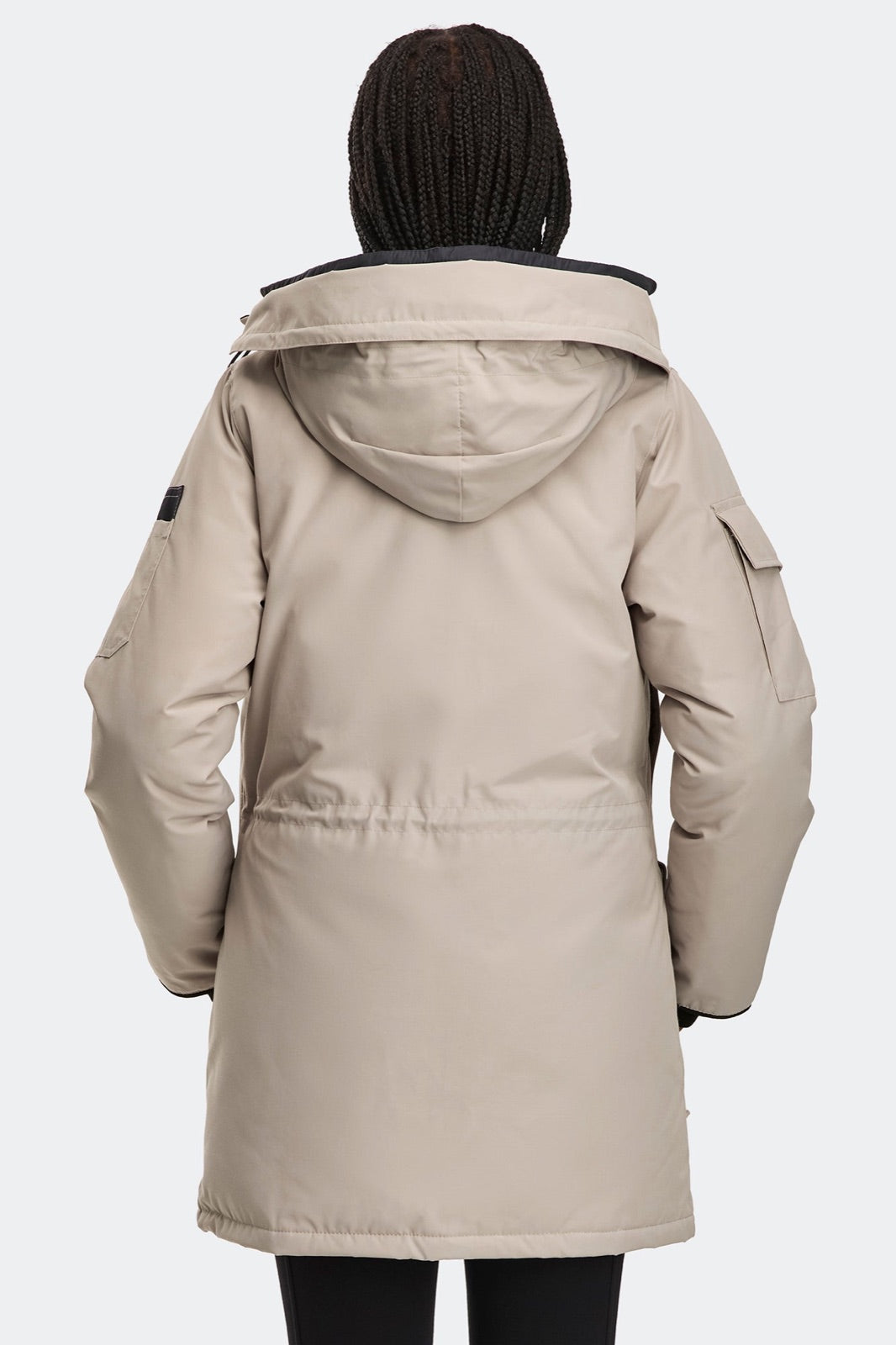 Canada Goose ღინღლის პარკა Expedition