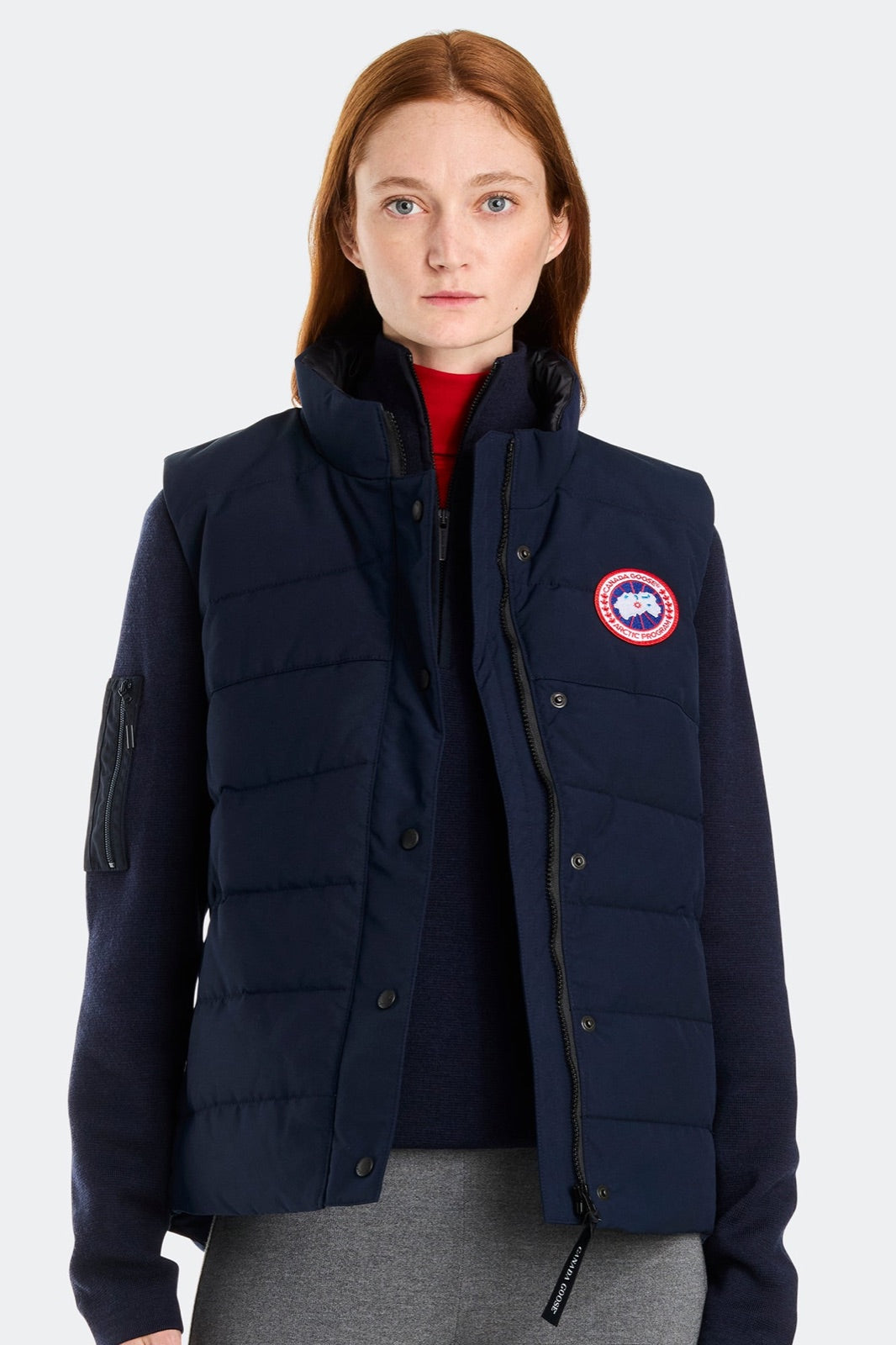 Canada Goose ღინღლის ჟილეტი Freestyle
