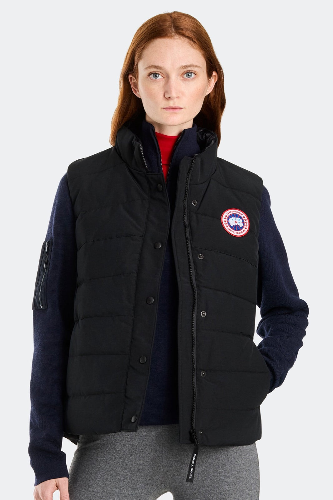 Canada Goose ღინღლის ჟილეტი Freestyle