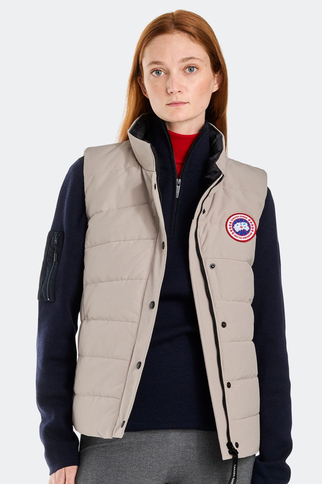 Canada Goose ღინღლის ჟილეტი Freestyle