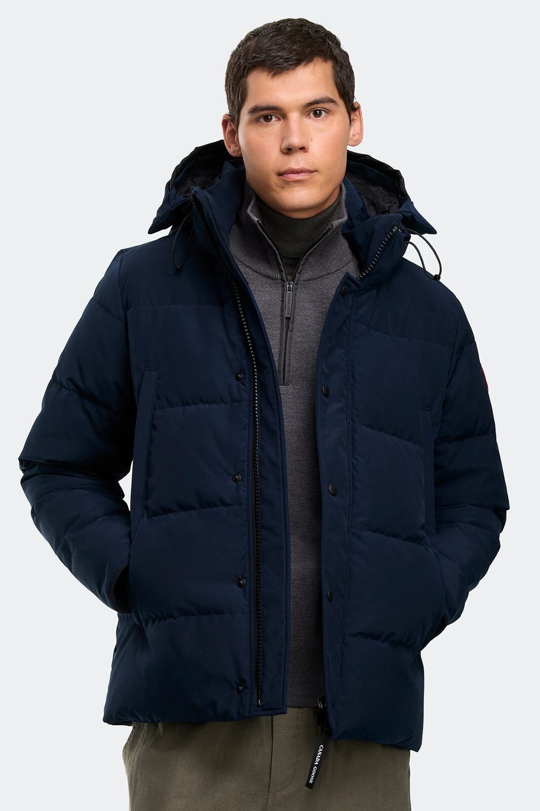 Canada Goose პარკა Wyndham