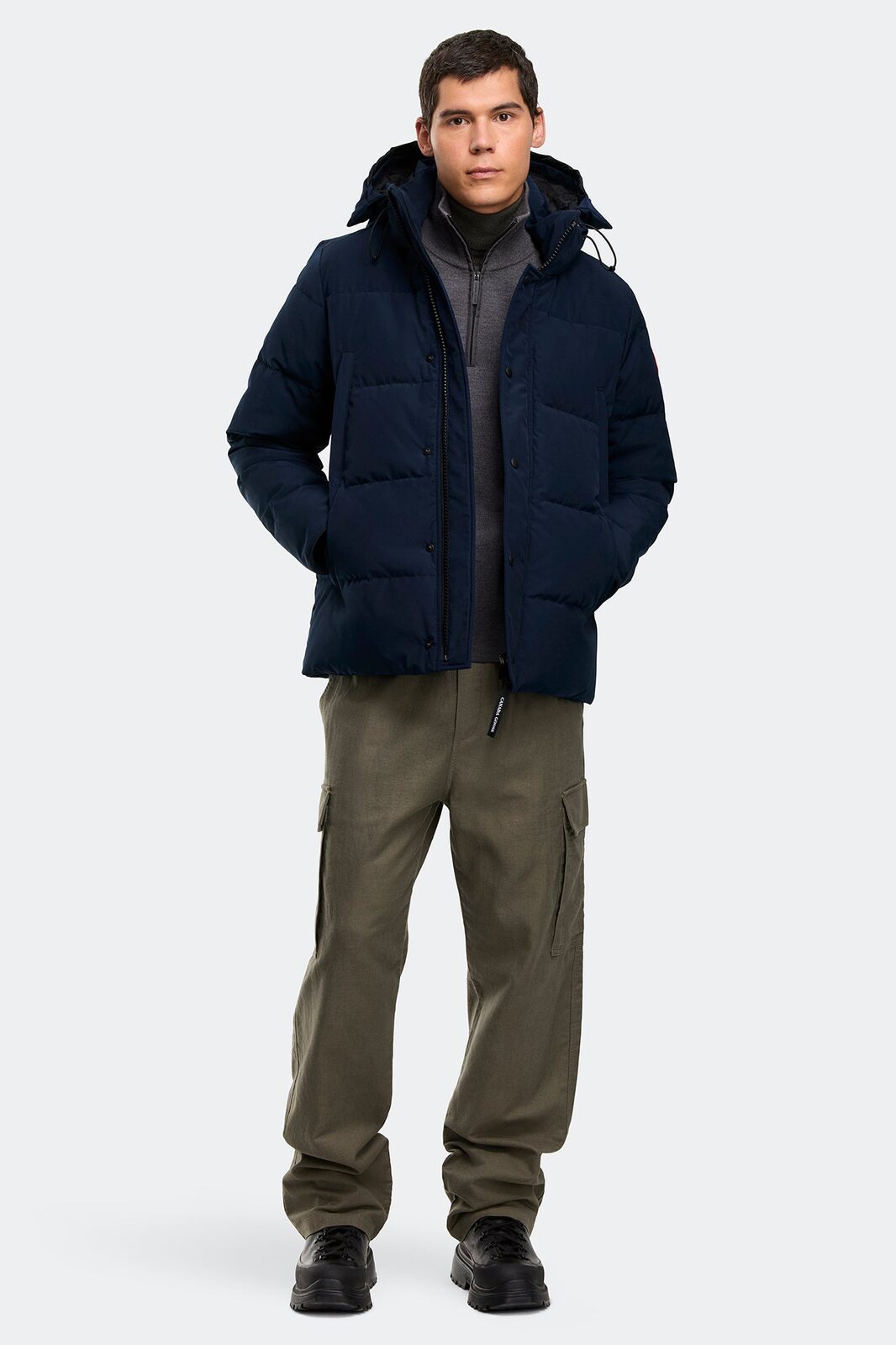 Canada Goose პარკა Wyndham